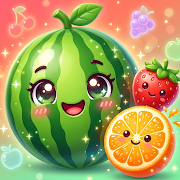 Suika Smash Logo